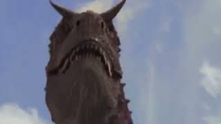 Disney dinosaur carnotaurus resound only the carnotaurus [upl. by Eirrol]