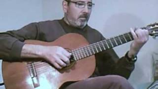 Hasta siempre Comandante  Acoustic guitar [upl. by Geminian]