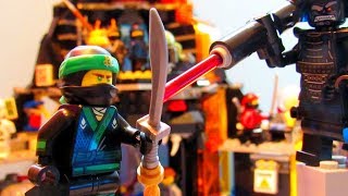 LEGO Ninjago  A Ninjas Destiny Part 2 [upl. by Sikras988]