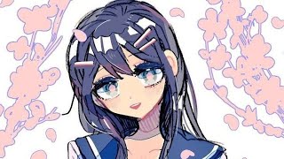 Sayaka Maizono Tiktoks  A Danganronpa TikTok Compilation  •A Tired Person• [upl. by Enileuqaj]