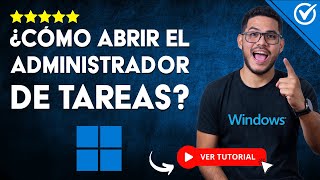 💻 Cómo ABRIR el ADMINISTRADOR DE TAREAS en Windows 111087 Cuando no Funciona 💻 [upl. by Hyman268]