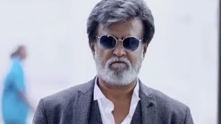 KABALI mass entry sceneHindi dubbed  Rajnikanth latest Hit movie  Real Action superstar [upl. by Harry]