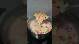 Creamy sopas deliciousfood [upl. by Gignac]