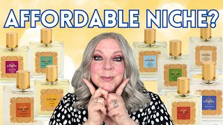 AFFORDABLE amp NOTEWORTHY NICHE HOUSE NARCISSE TAORMINA  FULL PERFUME REVIEW OF THE NARCISSE LINE [upl. by Cahan30]