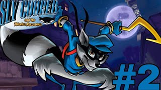 Sly cooper thievius racoon 2 SIR RALEIGH [upl. by Zara411]