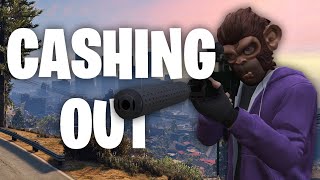 How To Complete quotCashing Outquot In Stealth GTA Online Casino Mission 6 [upl. by Rehprotsirhc]