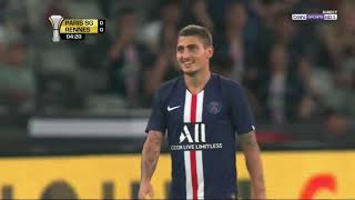 Trophée Des Champions 2019  PSG vs Rennes  030819 [upl. by Lahsram]