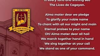 4 LICEO HYMN [upl. by Drarreg]