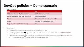 DevOps policies deep dive [upl. by Hasheem243]