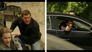 Reacher and Roscoe vs the Hitmen Motel shootout scene  Reacher Season 1  Episode 4 2022 [upl. by Roberson]