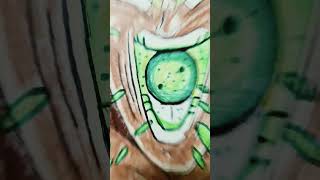 Broly in full power dragonball broly500 anime broly edit dbsbroly dbzedit [upl. by Westhead]