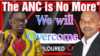 Fadiel Adams Attacks ANC and DA in Parliament [upl. by Moht777]