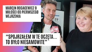 Marcin Rogacewicz o pracy z psem na planie quotKomisarza Alexaquot [upl. by Eelorac]