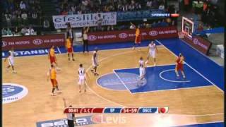 Ermal Kurtoglu Buzzer Beater [upl. by Hewart]