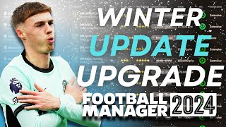 The 24 BEST Winter Update FM24 Wonderkids  Football Manager 24 [upl. by Ainod927]