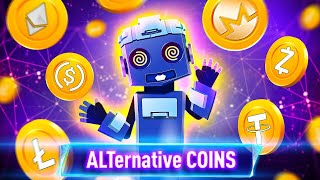 TapSwap Education Bitcoin and Altcoin What’s the difference What are Altcoins [upl. by Esydnac847]