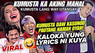 Kumusta Ka Aking Mahal Parody by Ayamtv  Pilipinas Got Talent VIRAL SPOOF [upl. by Augustus425]