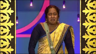 Thamarai Selvi Full Speech  Biggboss Tamil Season 5 [upl. by Inahs]