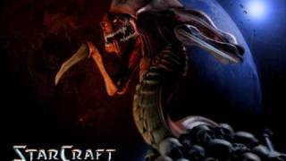 StarCraft  Zerg Theme 3 [upl. by Elna]