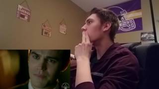 The Vampire Diaries 8x16 Series Finale REACTION [upl. by Iralav]