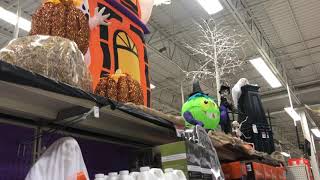 Canadian Tire Halloween 2021 [upl. by Amahcen]