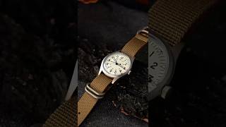 Is it the most vintage style military watch [upl. by Harrat604]