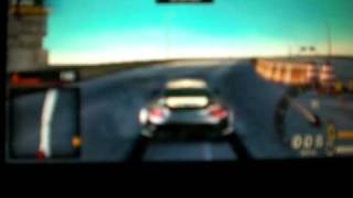 Need For Speed Undercover PSP Free Roam glitch [upl. by Emersen]