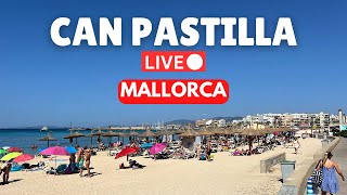 🔴Live in Can Pastilla Mallorca Majorca  29 September 2024 Playa de Palma [upl. by Cuda]