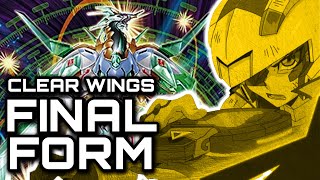 CLEAR WINGS FINAL FORM  New Speedroid Support [upl. by Yelekalb806]