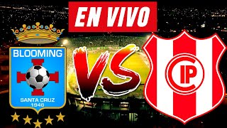 BLOOMING vs INDEPENDIENTE PETROLERO EN VIVO 🔴⚽  COPA DIVISION PROFESIONAL [upl. by Boeschen657]