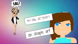 MSP failing at art book art xD Fail [upl. by Otnicaj736]