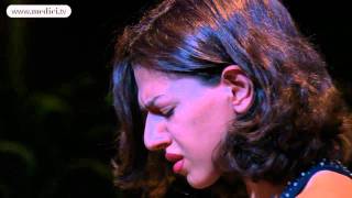 Khatia Buniatishvili  Chopin Ballade No 4 [upl. by Yrrah]