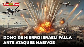 Domo de Hierro Colapsa Israel Se Queda Solo y Vulnerable  TheMXFam [upl. by Eseneg]