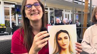 Témoignage Incroyable Medjugorje  Marthe de France  CoFondadrice de NDML [upl. by Lacie]