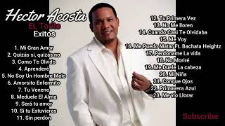 Bachata de el torito ector acosta [upl. by Huttan602]