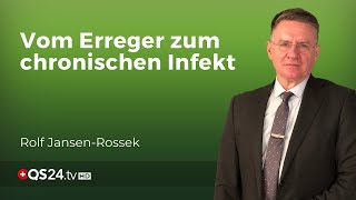 Fehlinterpretationen von chronischen Infekten  Rolf JansenRosseck  Naturmedizin  QS24 [upl. by Tiphany]