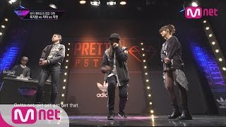 Unpretty Rapstar ep04  Cheetah vs Yuk JiDam vs Jimin 11 Battle날 막을테면 막아봐라 육지담 vs 치타 vs 지민 [upl. by Ientruoc722]