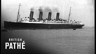 Well Done Mauretania 1929 [upl. by Hancock]