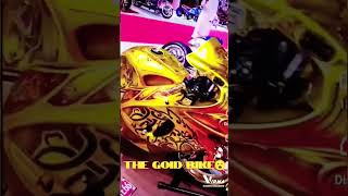 😈 the golden bike [upl. by Hsiri]