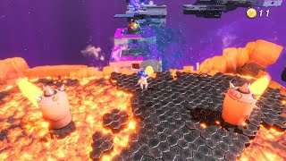 ASTRO BOT Splashing Sprint Lava [upl. by Mackie358]