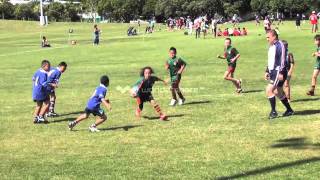 Chicago Doyle 2013 7s Rugby Highlights [upl. by Buffum591]