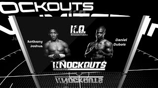 Joshua vs Dubois  Knockouts Unlimited Ep 8 [upl. by Nylia]