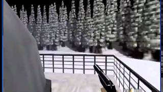 Goldeneye Nintendo 64 Mission 4 [upl. by Jabez572]