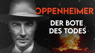 Robert Oppenheimer  Der Vater der Atombombe  Vollständige Biografie [upl. by Rollet]