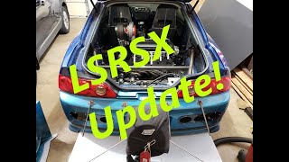 LSRSX Update [upl. by Eemia]