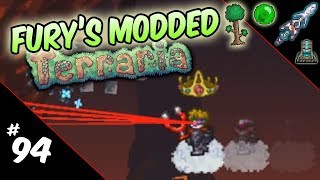 Furys Modded Terraria  94 Zeus Slayer of Purity [upl. by Photima470]