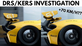 GT SPORT  What Difference Does DRSKERS Make [upl. by Ajssatan661]