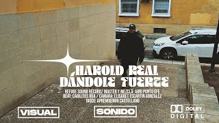 Dandole Fuerte  Harold Real  Prod AdriPuntoEfe amp Carlitos Rua en el Beat [upl. by Eetsim]