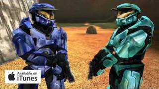 Red vs Blue Season 2  Remastered Trailer  Rooster Teeth [upl. by Theda60]