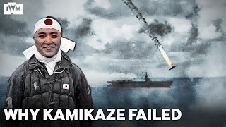 Why the kamikaze campaign failed [upl. by Wojcik]